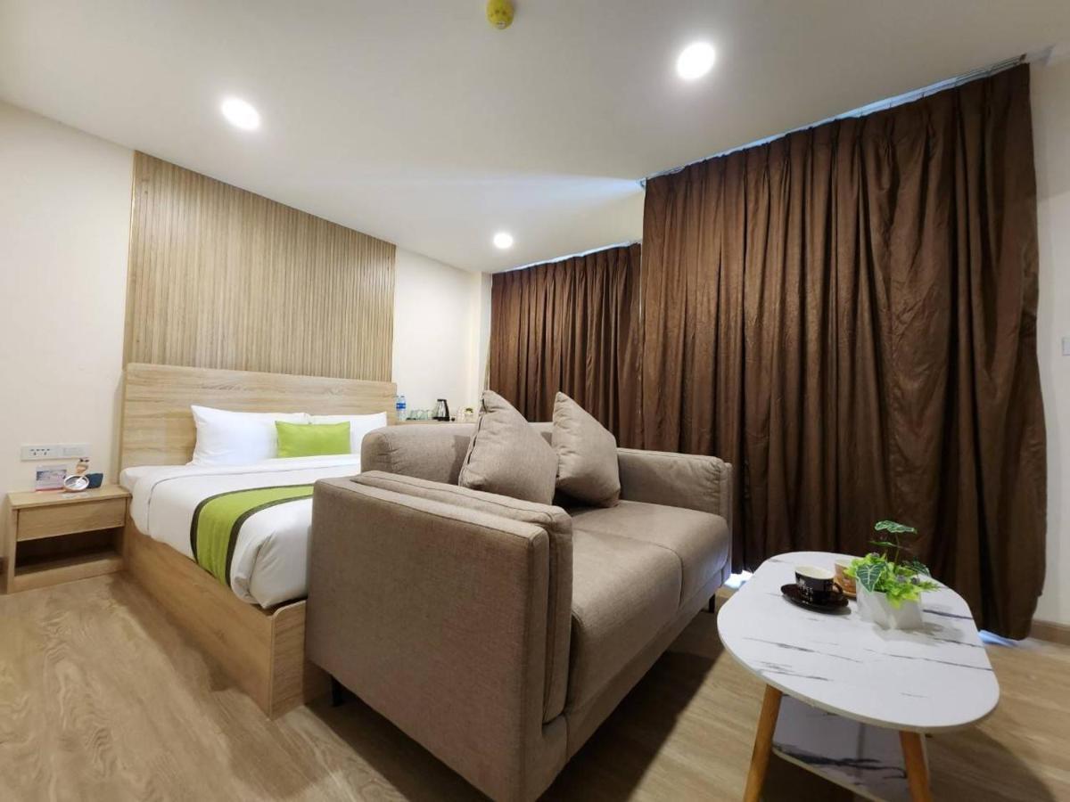 Hotell Icheck Darisa Patong
